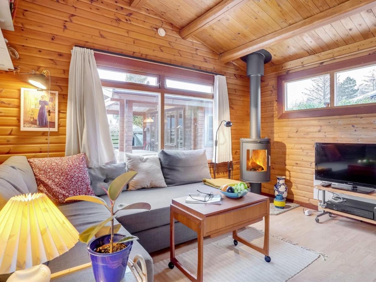 Holiday Home Agda - 100M From The Sea In Lolland- Falster And Mon By Interhome Bøtø By Εξωτερικό φωτογραφία