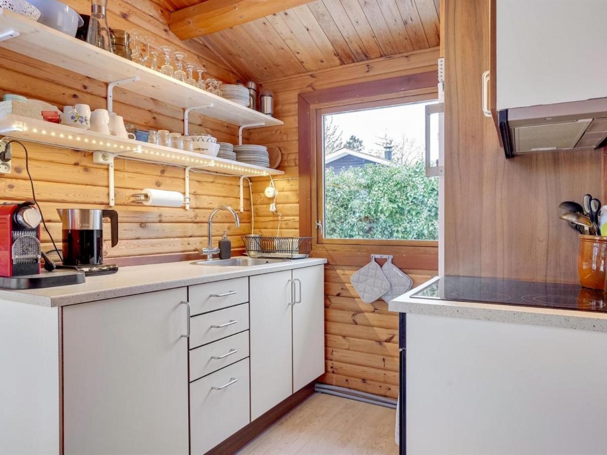 Holiday Home Agda - 100M From The Sea In Lolland- Falster And Mon By Interhome Bøtø By Εξωτερικό φωτογραφία