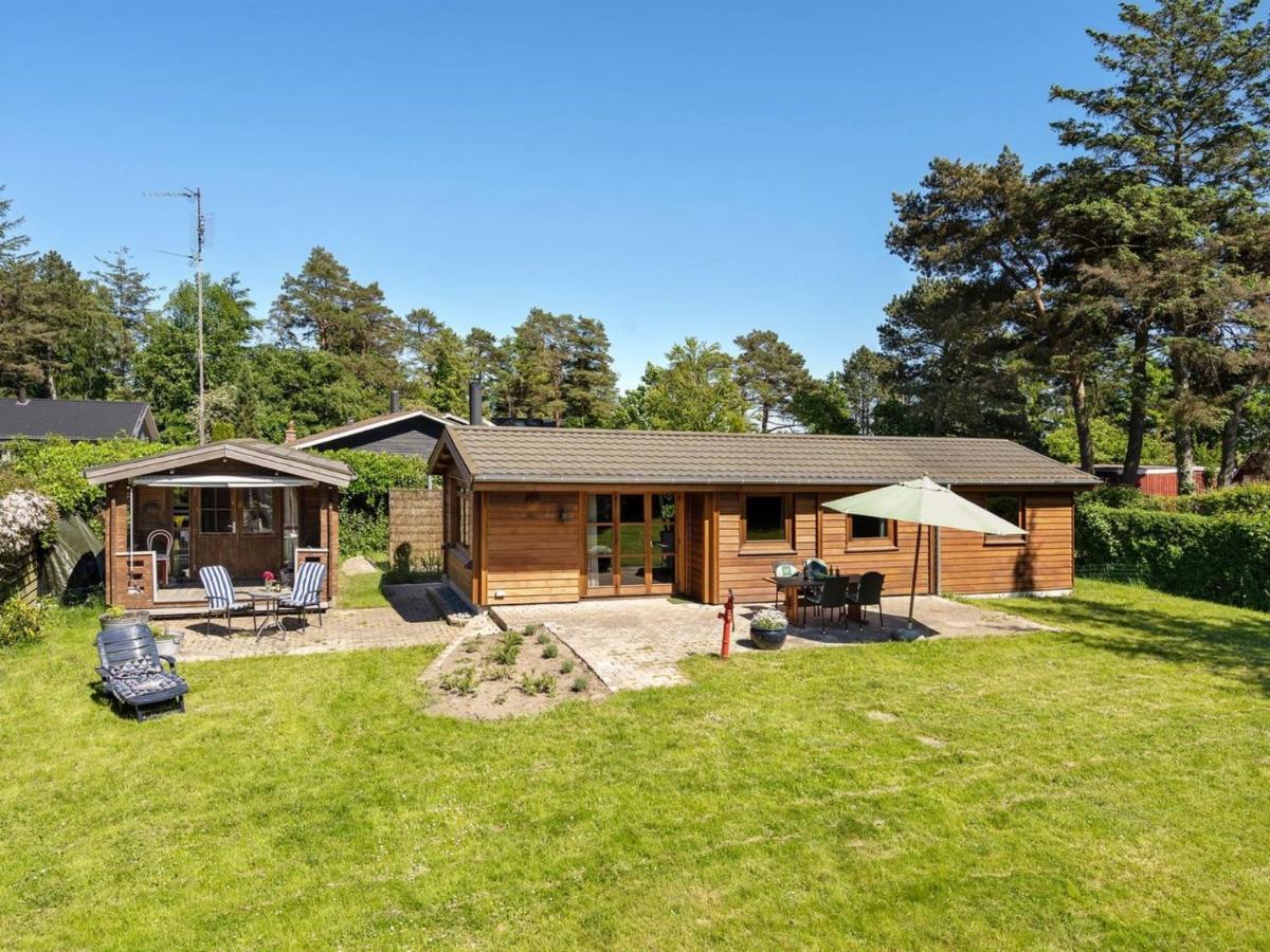 Holiday Home Agda - 100M From The Sea In Lolland- Falster And Mon By Interhome Bøtø By Εξωτερικό φωτογραφία