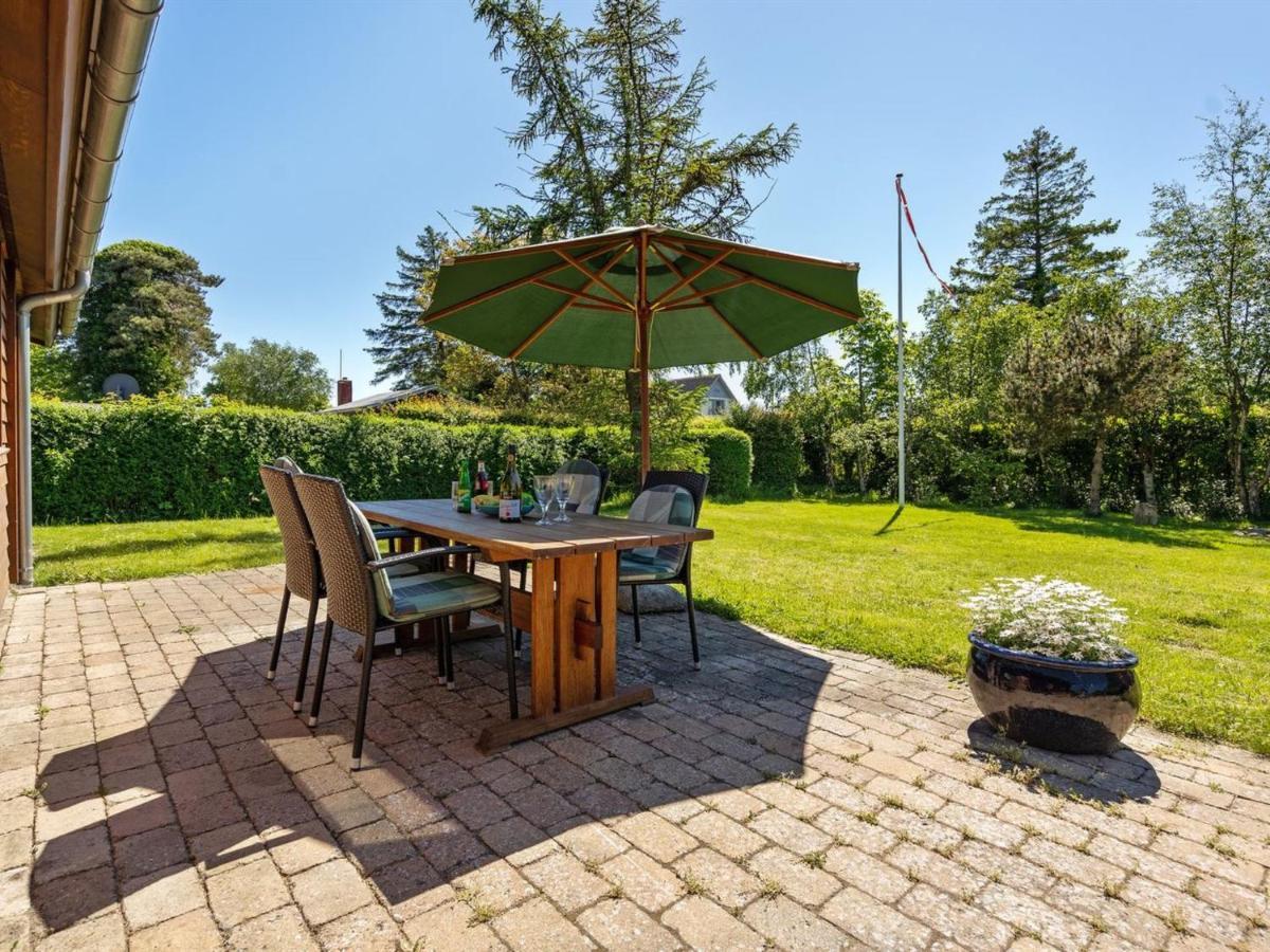 Holiday Home Agda - 100M From The Sea In Lolland- Falster And Mon By Interhome Bøtø By Εξωτερικό φωτογραφία