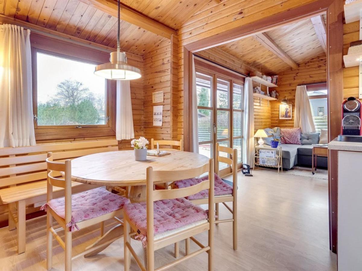 Holiday Home Agda - 100M From The Sea In Lolland- Falster And Mon By Interhome Bøtø By Εξωτερικό φωτογραφία