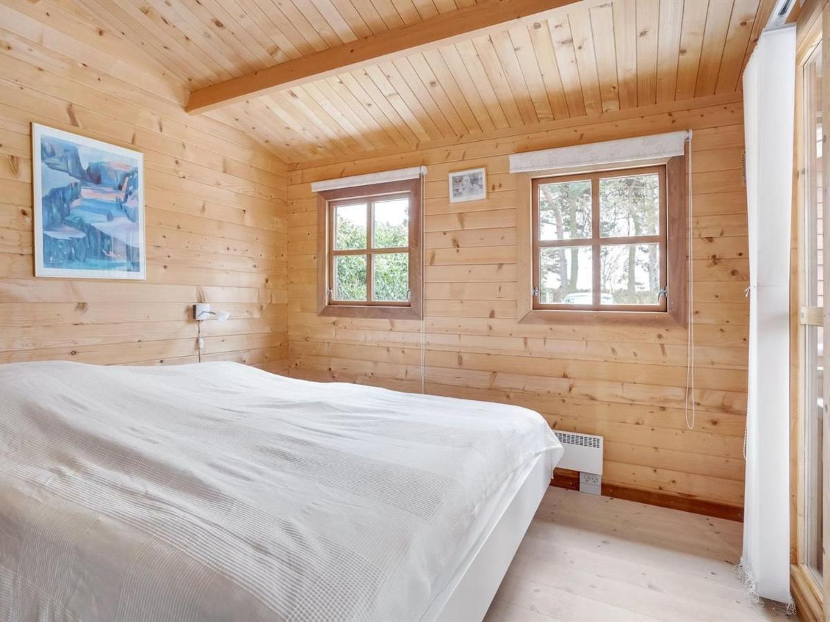 Holiday Home Agda - 100M From The Sea In Lolland- Falster And Mon By Interhome Bøtø By Εξωτερικό φωτογραφία
