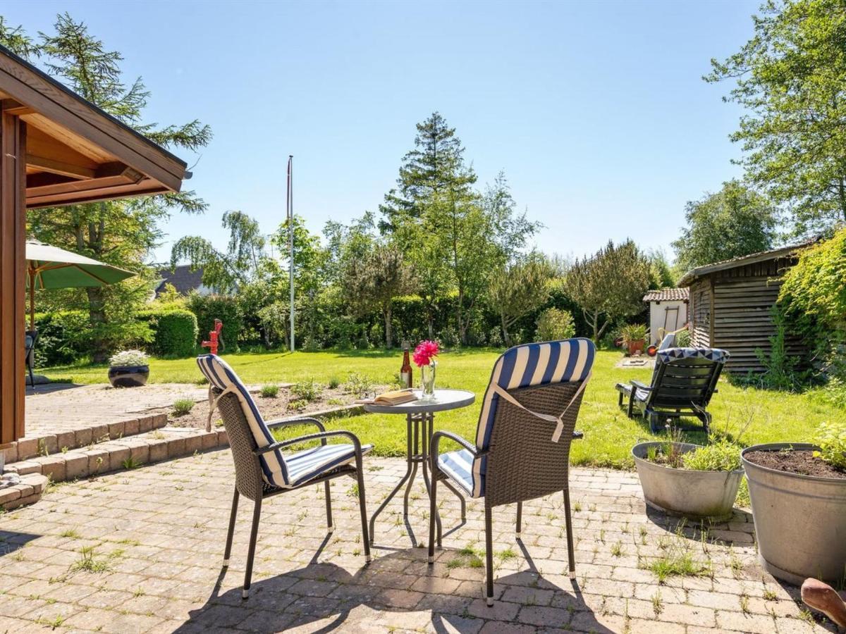Holiday Home Agda - 100M From The Sea In Lolland- Falster And Mon By Interhome Bøtø By Εξωτερικό φωτογραφία