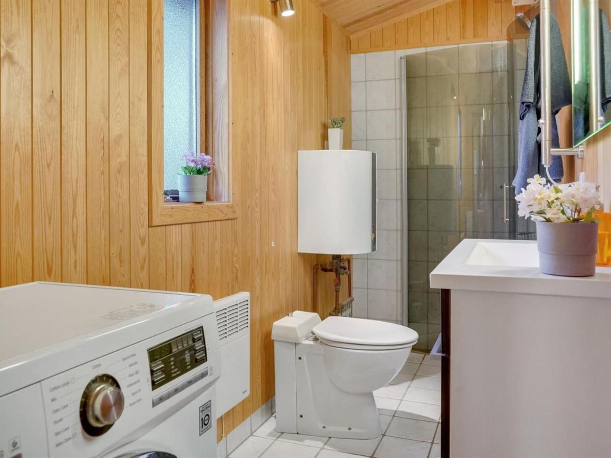 Holiday Home Agda - 100M From The Sea In Lolland- Falster And Mon By Interhome Bøtø By Εξωτερικό φωτογραφία